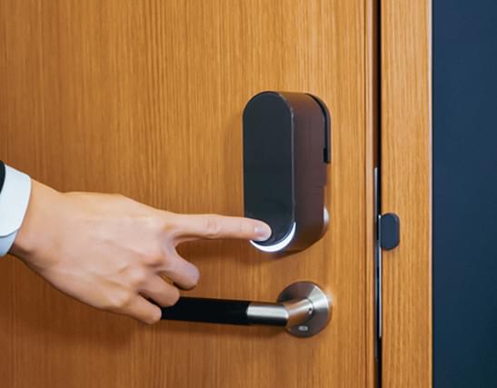 bitlockは12種類の豊富な解錠方法を用意しています。