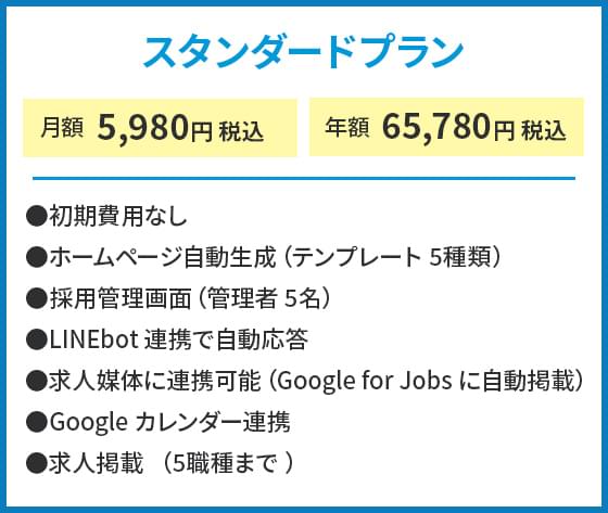 ベーシックプラン